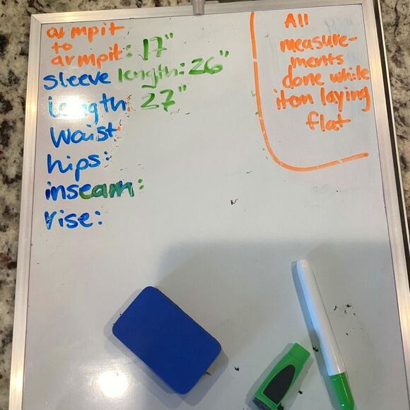 Soft Surroundings Womens Thermal Shirt XS Purple Embroidered Waffle Knit Boho - Picture 4 of 7